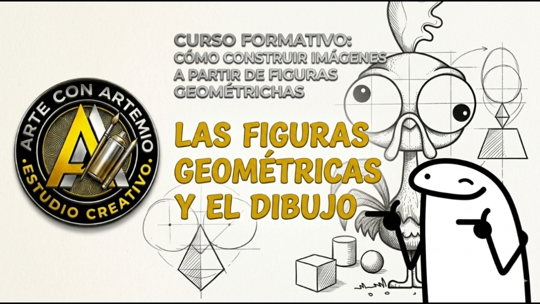 Las figuras Geometricas y el dibujo